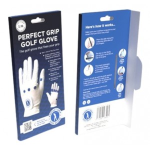 Perfect Grip Golf Glove